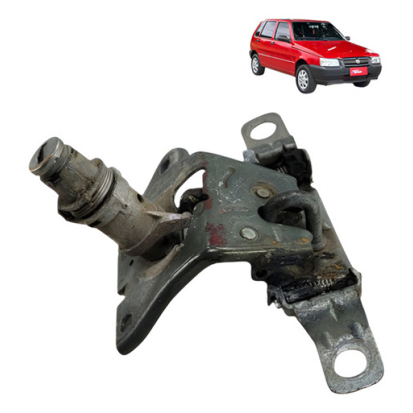 Fechadura Tampa Porta Mala Fiat Uno Fire 2005 2008