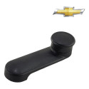 Manivela Vidro Chevrolet Corsa 1994 2012 Preto