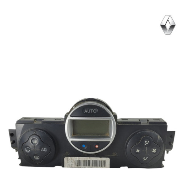 Comando Ar Condicionado Digital Renault Megane 2006 2011