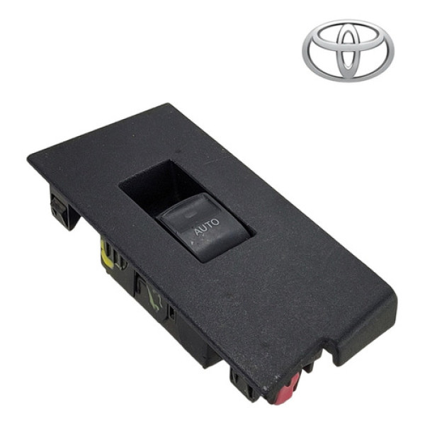 Botao Vidro Eletrico Toyota Corolla 2015 2018 Traseiro Direi
