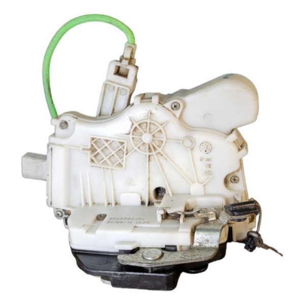 Fechadura Eletrica Vw Fox 2008 2015 Porta Traseira Esquerda 