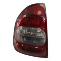 Lanterna Bolha Traseira Esquerda Gm Corsa 1998 2006 Esquerdo/motorista Vermelho