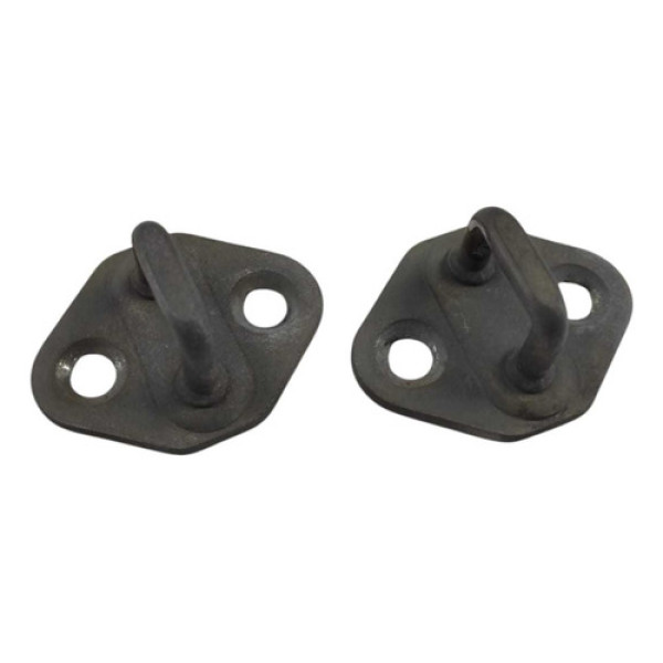 Par Batente Fechadura Porta Toyota Corolla 1997 1996