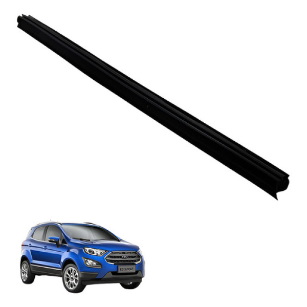 Pestana Guia Traseira Esquerda Ford Ecosport 2016 2021 Usado
