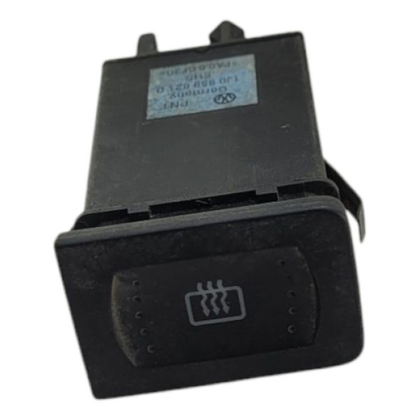 Botao Desembacador Traseiro Volkswagen Golf Sapao 2000 2012