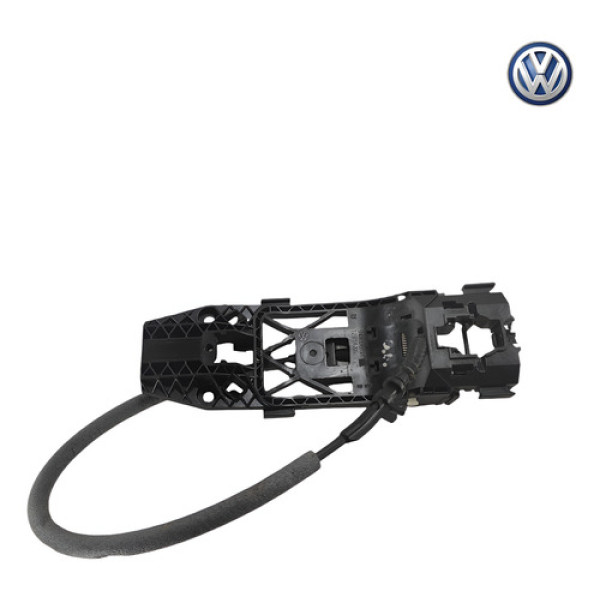Suporte Macaneta Porta Dianteira Direita Volkswagen Up 2017 Dianteira
