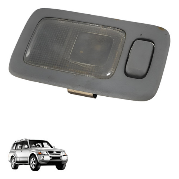 Luz Teto Cortesia Traseiro Mitsubishi Pajero 2003