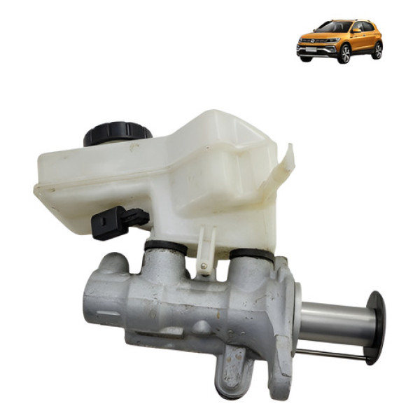 Cilindro Mestre Freio Volkswagen Tcross 2021 2022