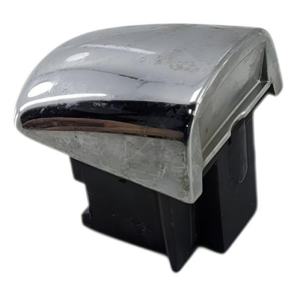 Acabamento Puxador Macaneta Externa Peugeot 2011 2015 Preto Dianteira/traseira