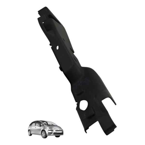 Acabamento Banco Traseiro Esquerdo C4 Picasso 2011 2012