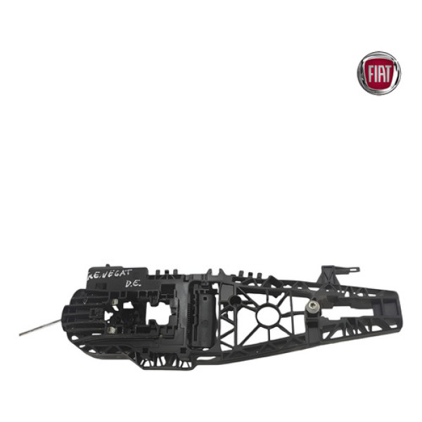 Suporte Macaneta Porta Dianteira Esquerda Strada 2021 2022 Dianteira