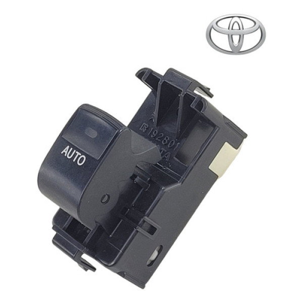 Botao Vidro Eletrico Toyota Corolla 08 14 Traseiro Direito