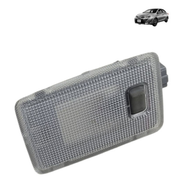 Luz Cortesia Lanterna Quebra Sol Toyota Yaris 2019 2020