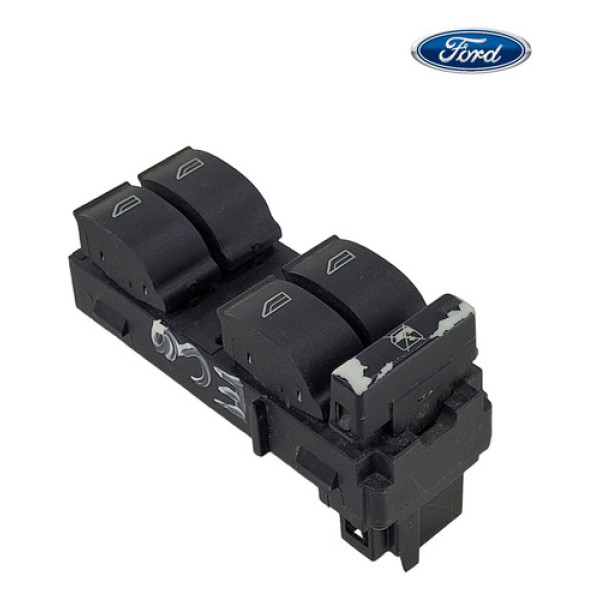 Comando Vidro Eletrico Ford Ecosport 09 12 Dianteiro Esquerd