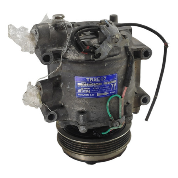 Compressor Ar Condicionado Honda 1.5 City 2010 2012