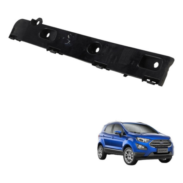 Suporte Parachoque Traseiro Ford Ecosport 2016 2021 Usado