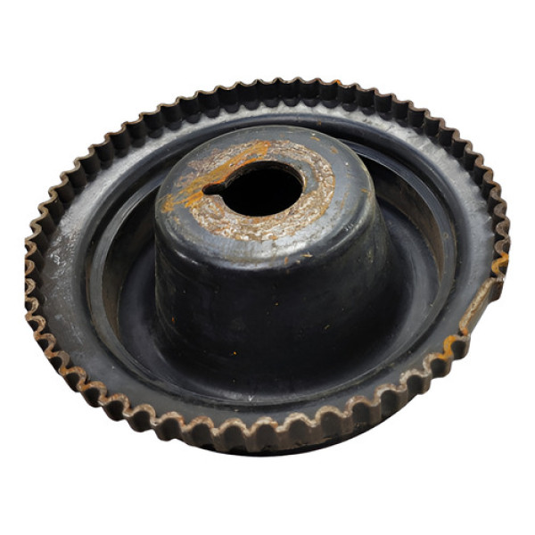 Polia Virabrequim Corsa 1.0 Flex  Ar Direcao 2009 2016