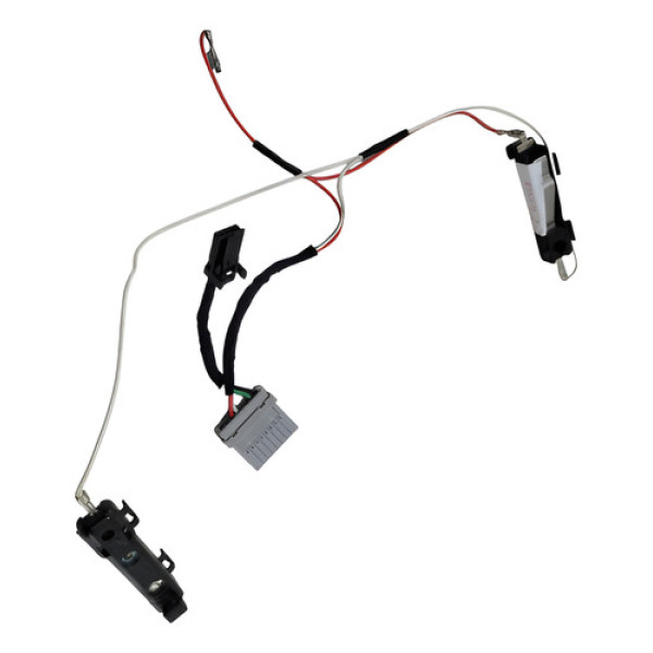 Chicote Conector Buzina Volante Fluence 2012 2015