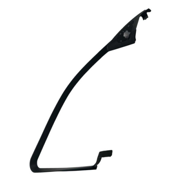 Acabamento Interno Arco Porta  Bmw 320i 2010 2015 Preto