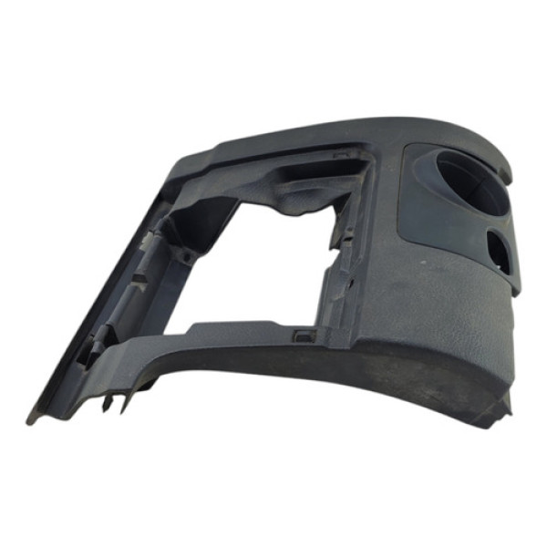 Acabamento Inferior Tampa Caixa Fusivel  Jetta 2008 2012