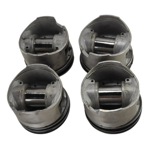 Kit Pistao Aneis  Std Hilux 3.0 Turbo Motor 1kzte 2002