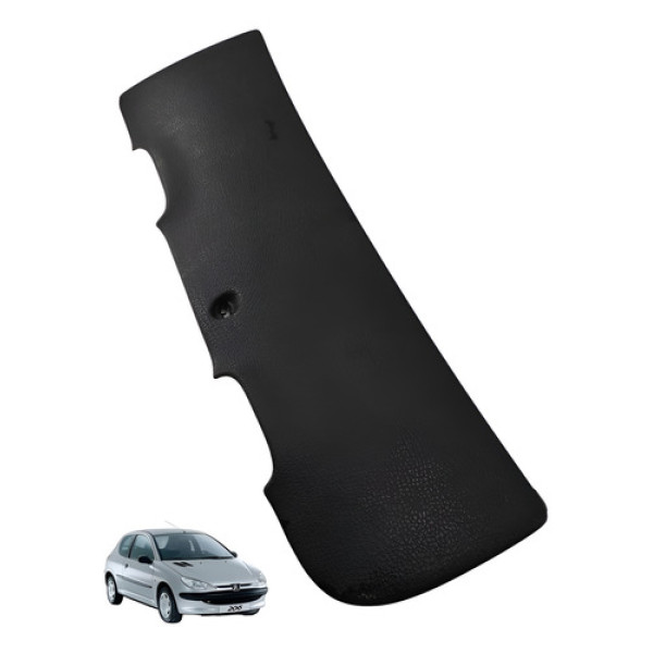 Tampa Moldura Caixa Fusivel Peugeot 206  2006 2007