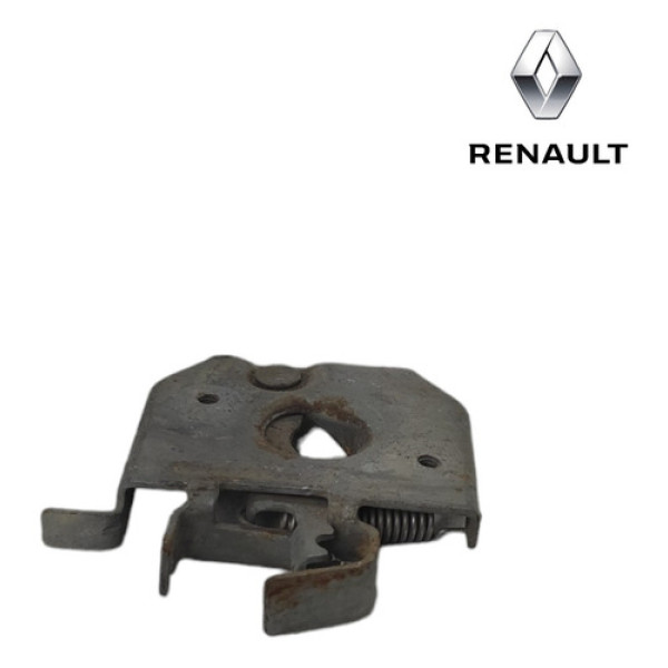 Fechadura Trava Tranca Inferior Capo Renault Clio 2003 2013