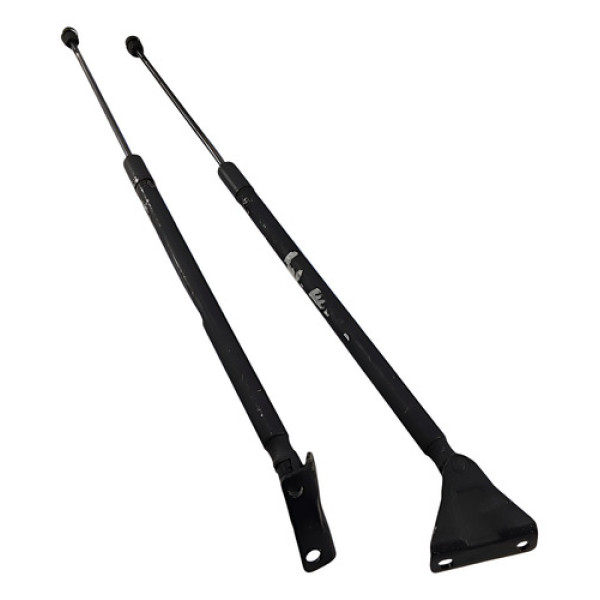 Par Amortecedor Tampa Traseira Citroen C4 Picasso 2010 2011