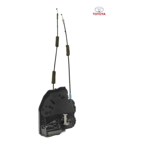 Fechadura Trava Traseira Direita Toyota Corolla 2009 2014