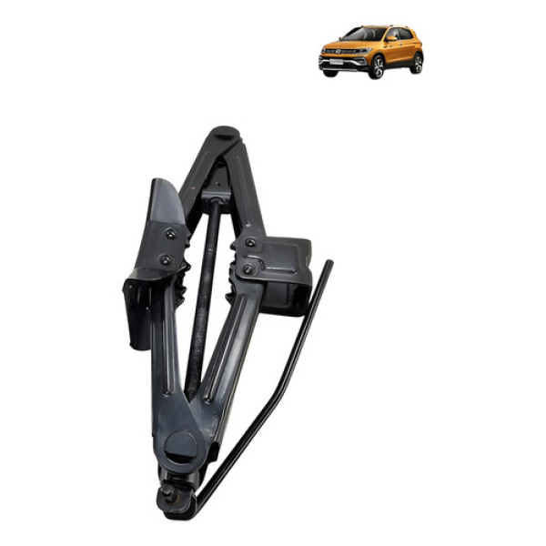 Macaco Hidraulico Sanfona Volkswagen Tcross 2021 2022