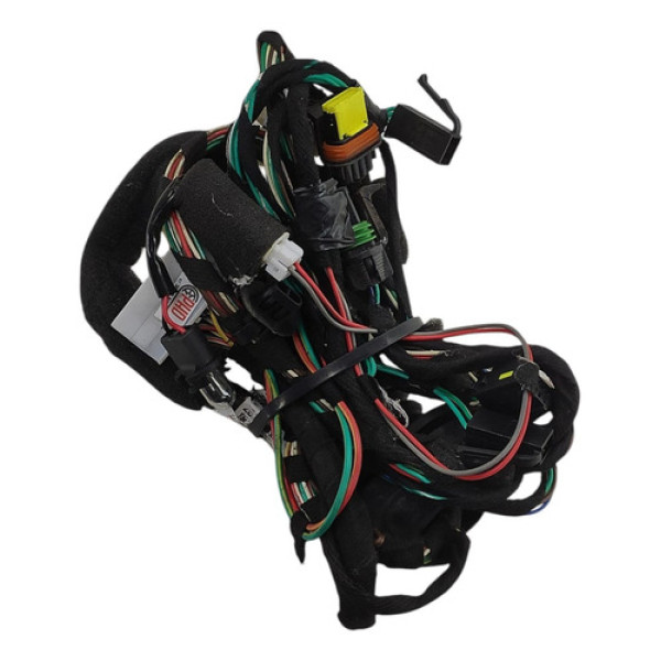 Chicote Porta Dianteiro Direito Chery Cielo 2010