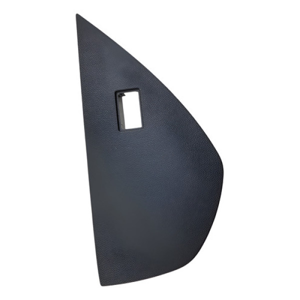 Acabamento Lateral Direito Painel Virtus Polo 2018 2022 Preto