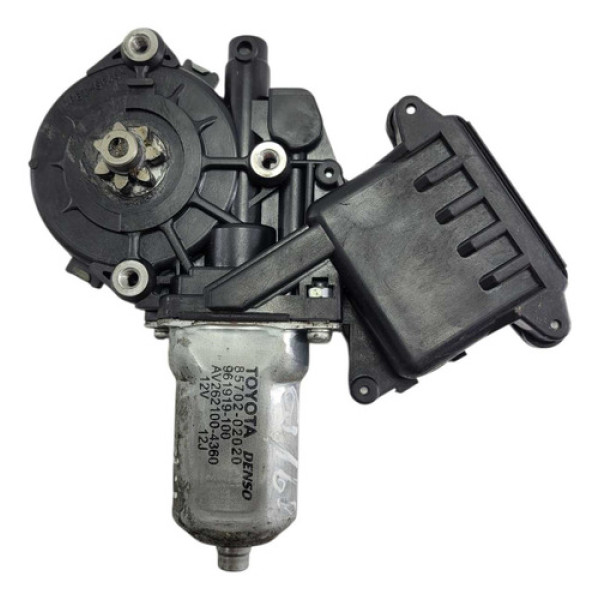 Motor Maquina Vidro Porta Traseiro Direito Corolla 2011