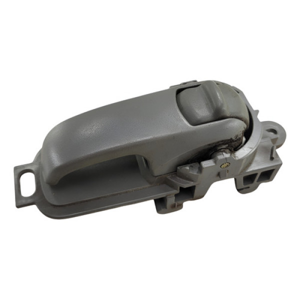 Macaneta Interna Dianteira Esquerda Nissan Livina 2008 2013 Dianteira