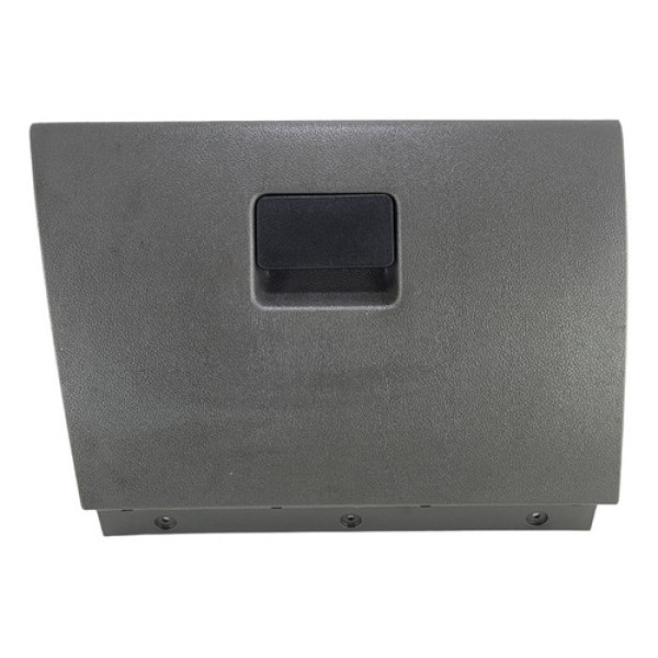 Tampa Porta Luva Ford Fiesta 08 12 Cinza Original 