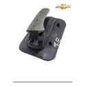 Macaneta Puxador Interno Gm Corsa 96 06 Traseira Esquerdo