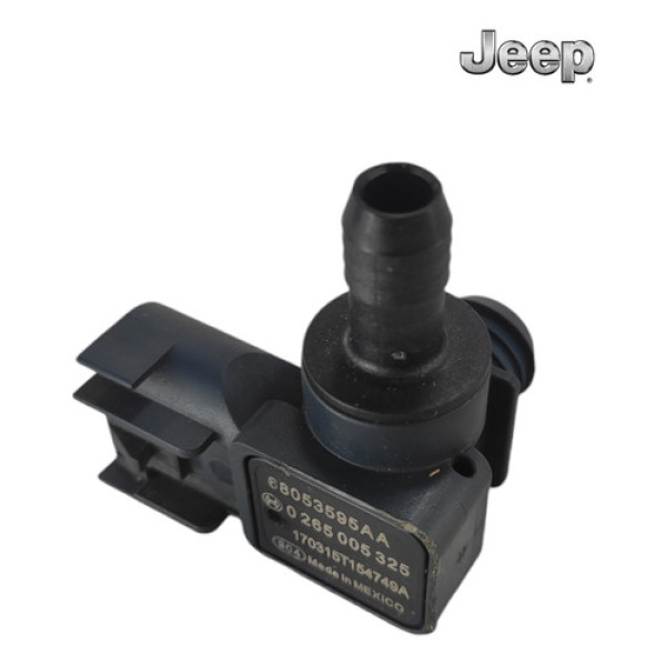 Sensor Pressao Combustivel Jeep Renegade Compass 2017 2021