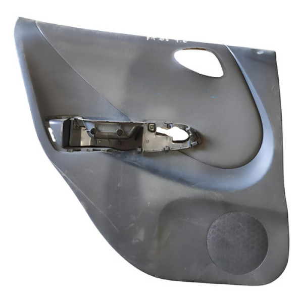 Forro Porta Traseiro Esquerdo Honda Fit 2005 2006