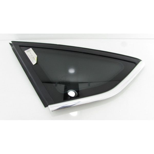 Vidro Fixo Traseiro Esquerdo Ford Focus 2015 Original