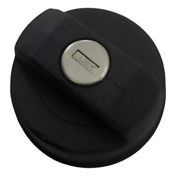 Tampa Tanque Combustivel Volkswagen Voyage 2008 2017 Preto