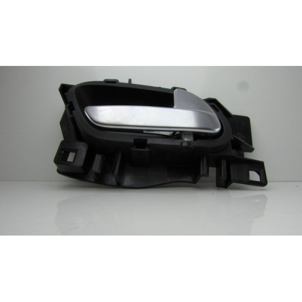 Maçaneta Interna Peugeot 2008 Allure 2016 Original Direita