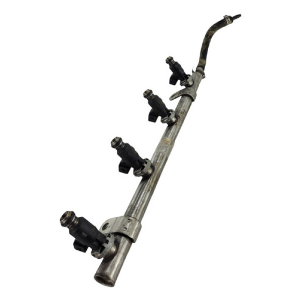 Flauta Bicos Injetores Combustivel Jac J3 Turin 2012 2814568