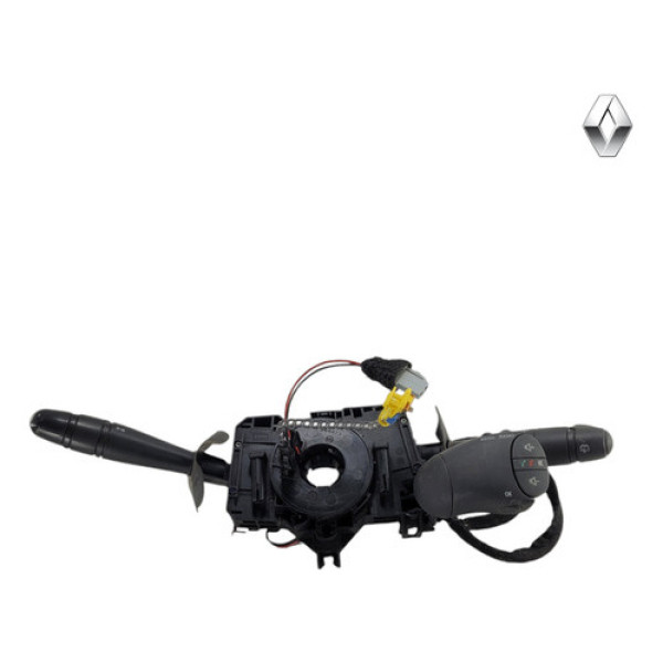 Chave Seta Alavanca Comando Limpador Renault Clio 2013 2016