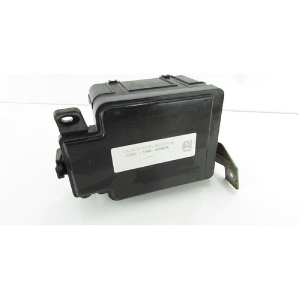 Caixa Fusivel Do Motor Honda Civic 1998 Original