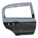 Porta Lateral Traseiro Direita Chevrolet Astra 2008 Traseira Direito Preto