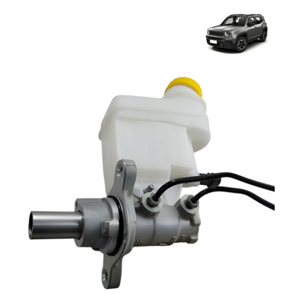 Cilindro Mestre Reservatrio Freio Renegade 2015 2020