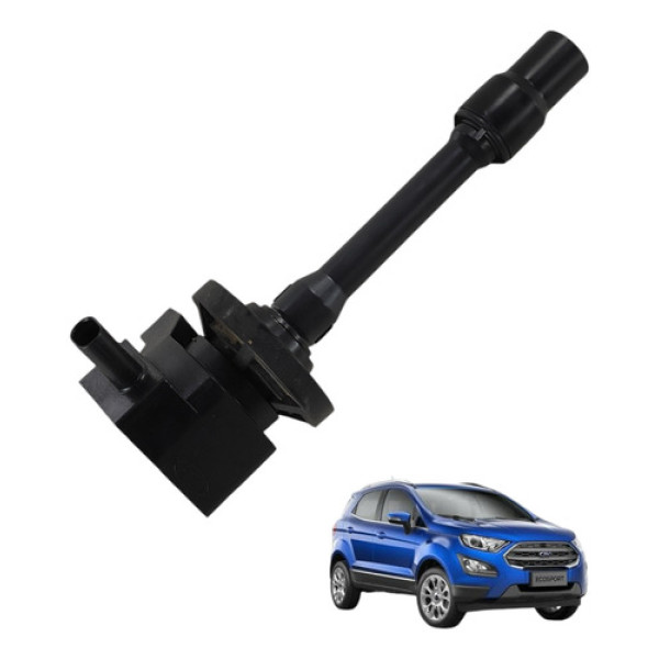 Bobina Ignicao Ford Ecosport 2016 2021 1.5 3cc Usado