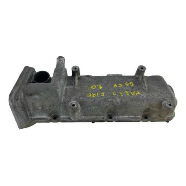 Tampa Comando Valvula Motor Fiat Palio Uno Siena 1.4 2012 Cinza