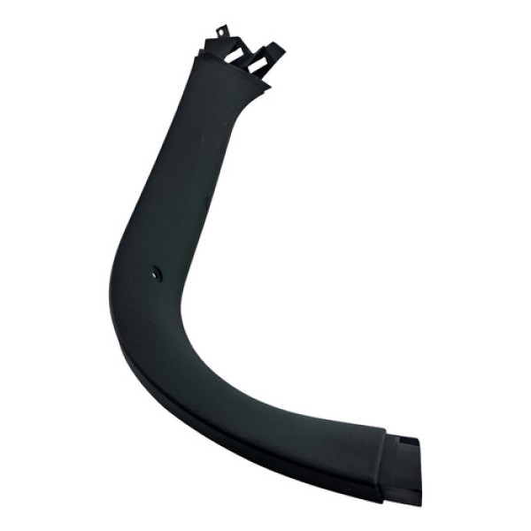 Acabamento Esquerdo Traseiro Citroen C4 Picasso 2009 2014 Preto