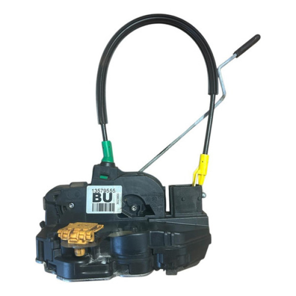 Fechadura Porta Traseira Esquerda Gm Cruze 2012 2016